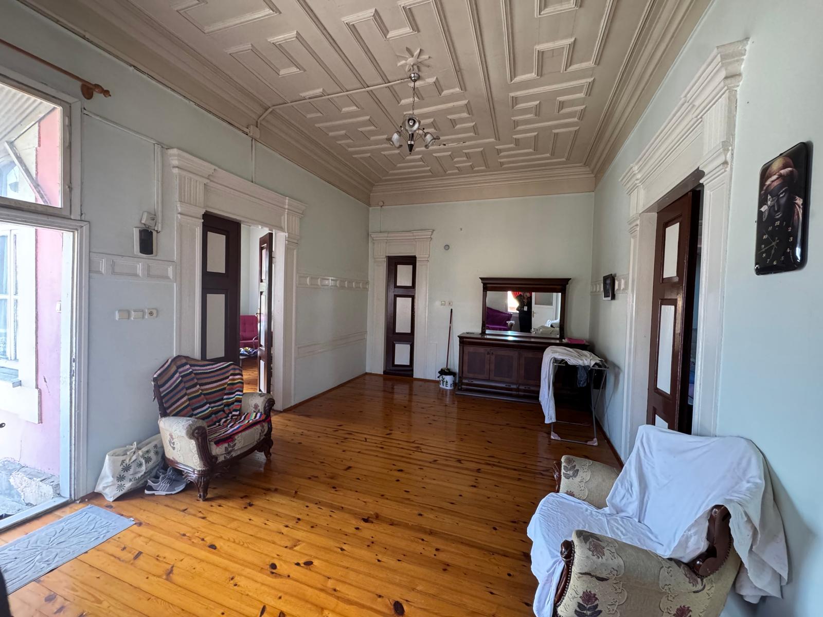 MABEL TOPALOĞLU'NDAN ORTAHİSAR MAHLLESİ KİRALIK 2+1 EŞYALI DAİRE